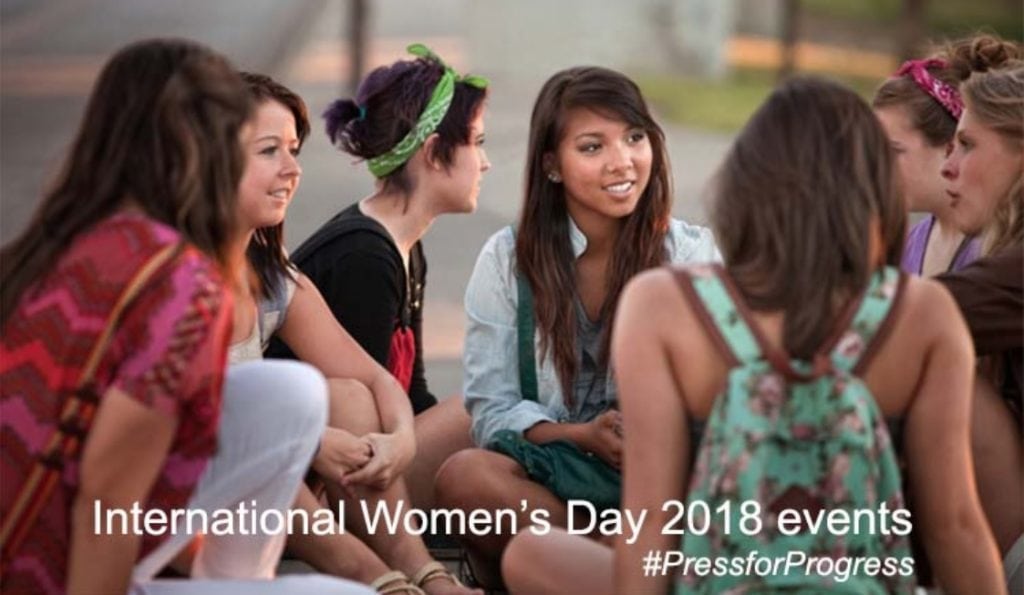 International-Womens-Day-Events
