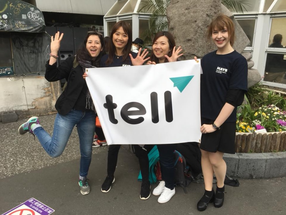 TELL Photo