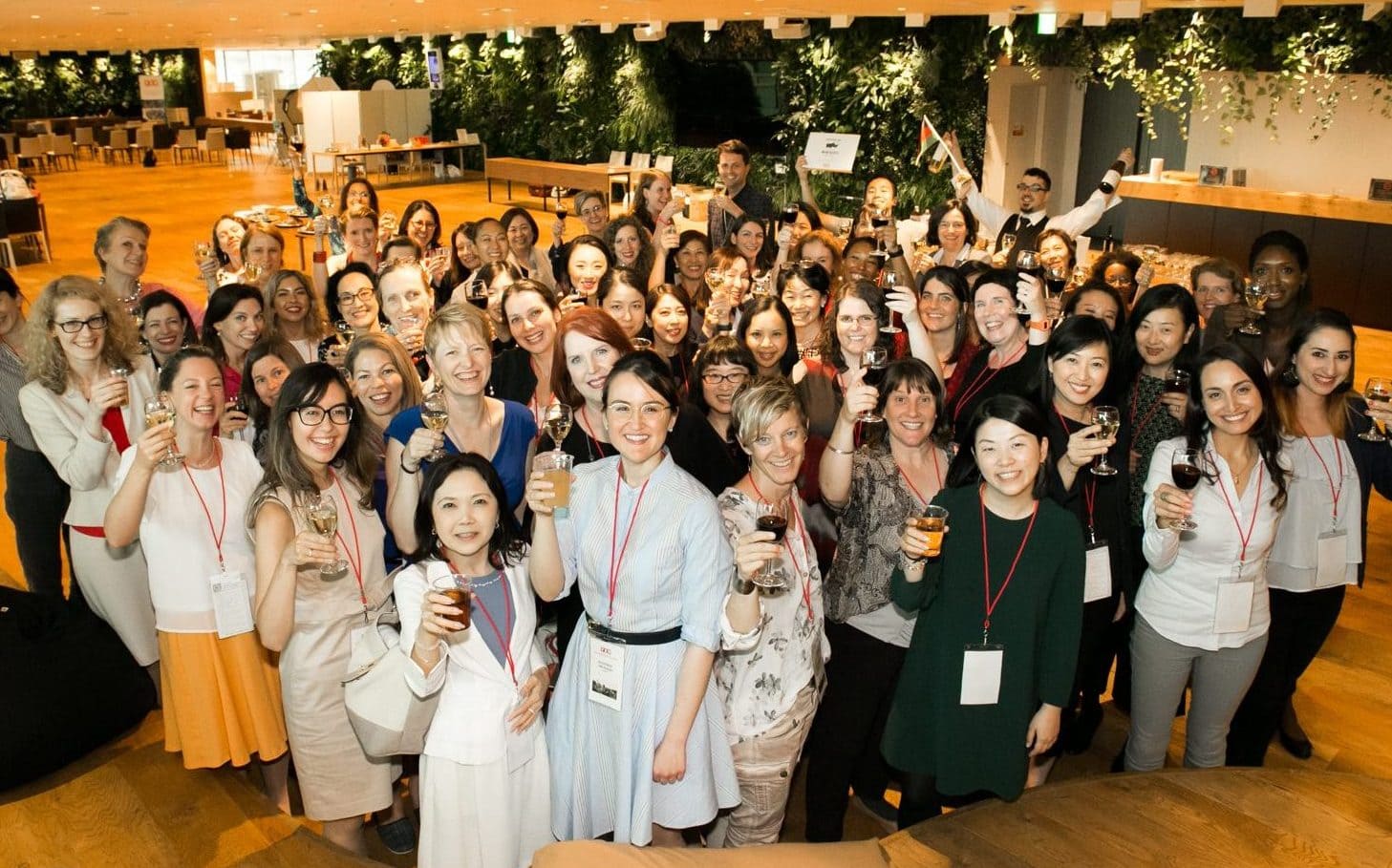 Recap Career Strategies Seminar 2018 Amplify Few Japan