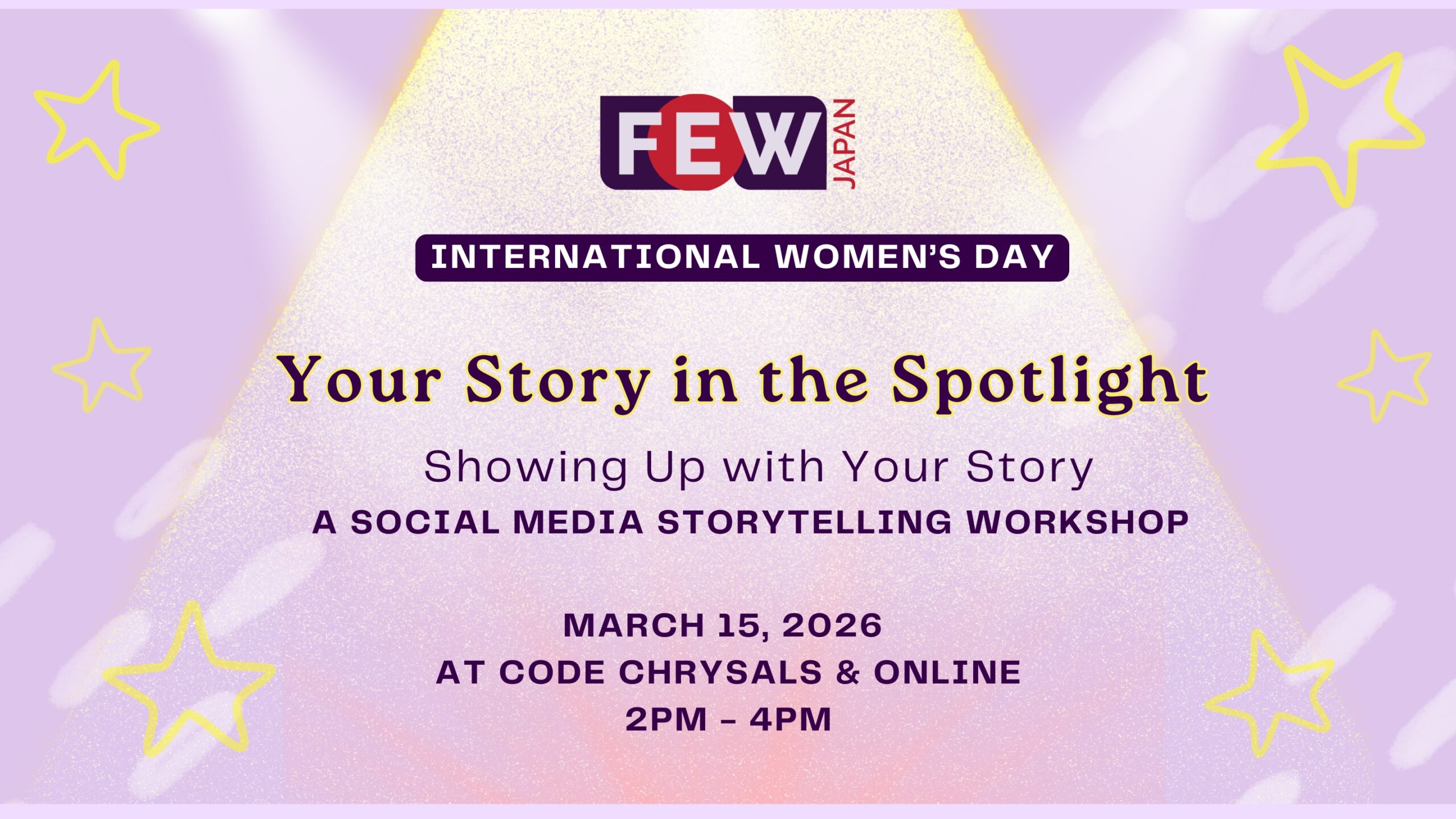 International Women's Day 2026